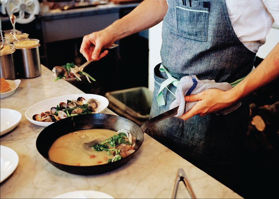 Restaurant dining
