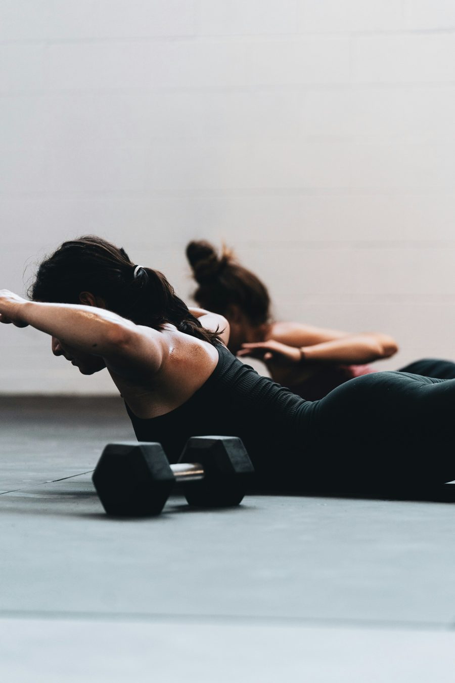 Wellness and recovery studio